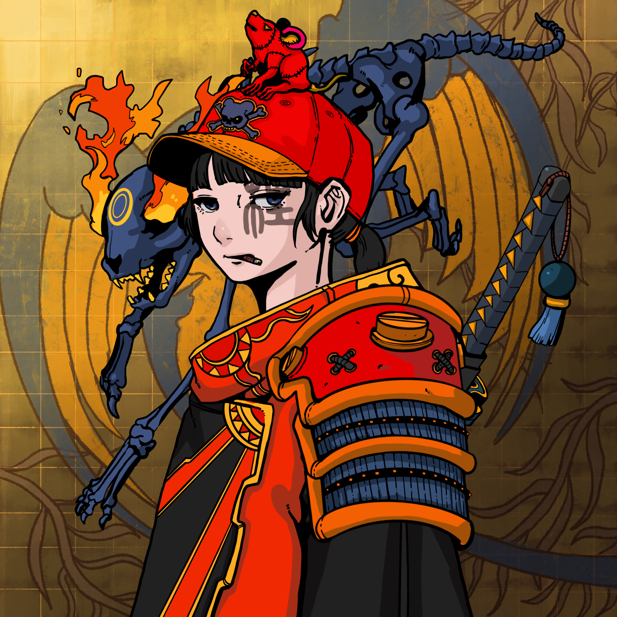 KURENAI #5522