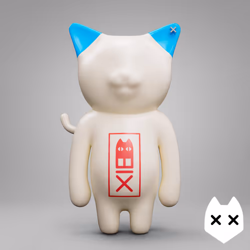 CatBlox Genesis Collection #3906