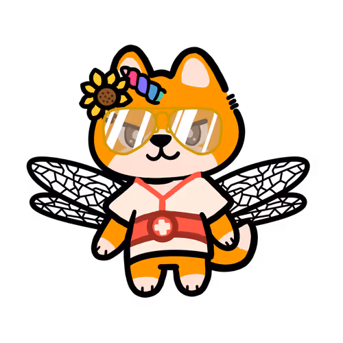 Shabu Town Shiba #6493