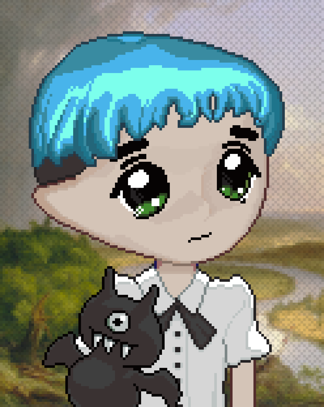 Pixelady #8828