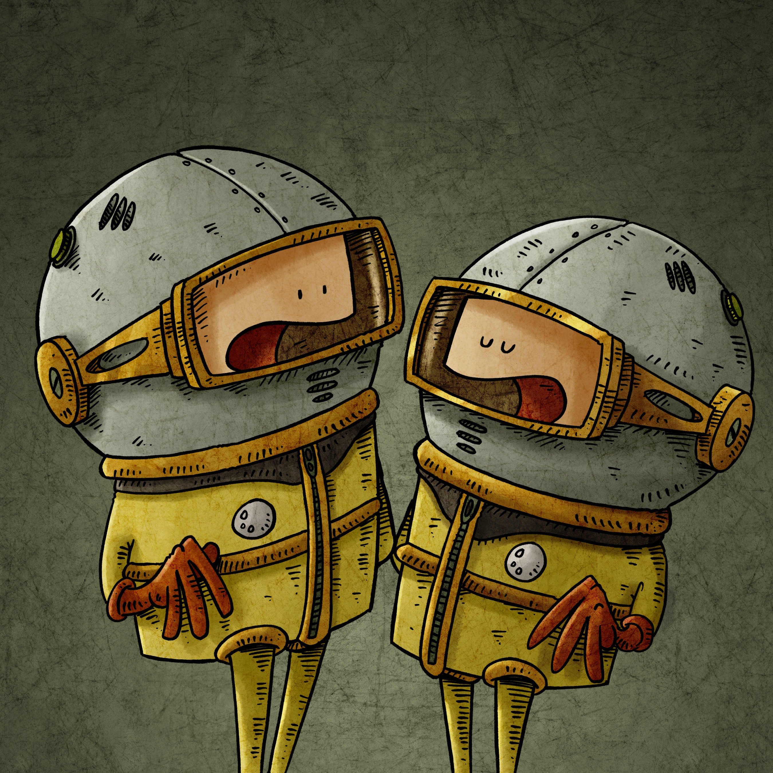 Pancho and Moncho #0067