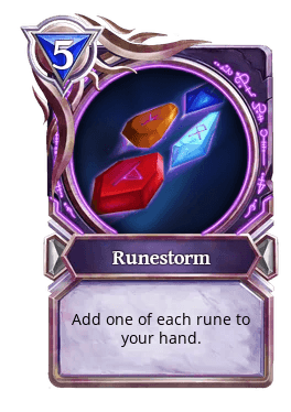 Runestorm ID #62112152