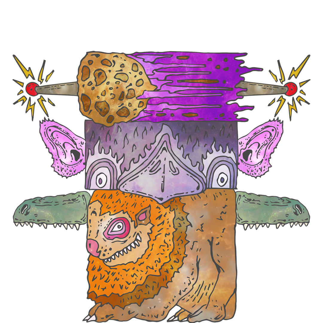 Monster Block #5757