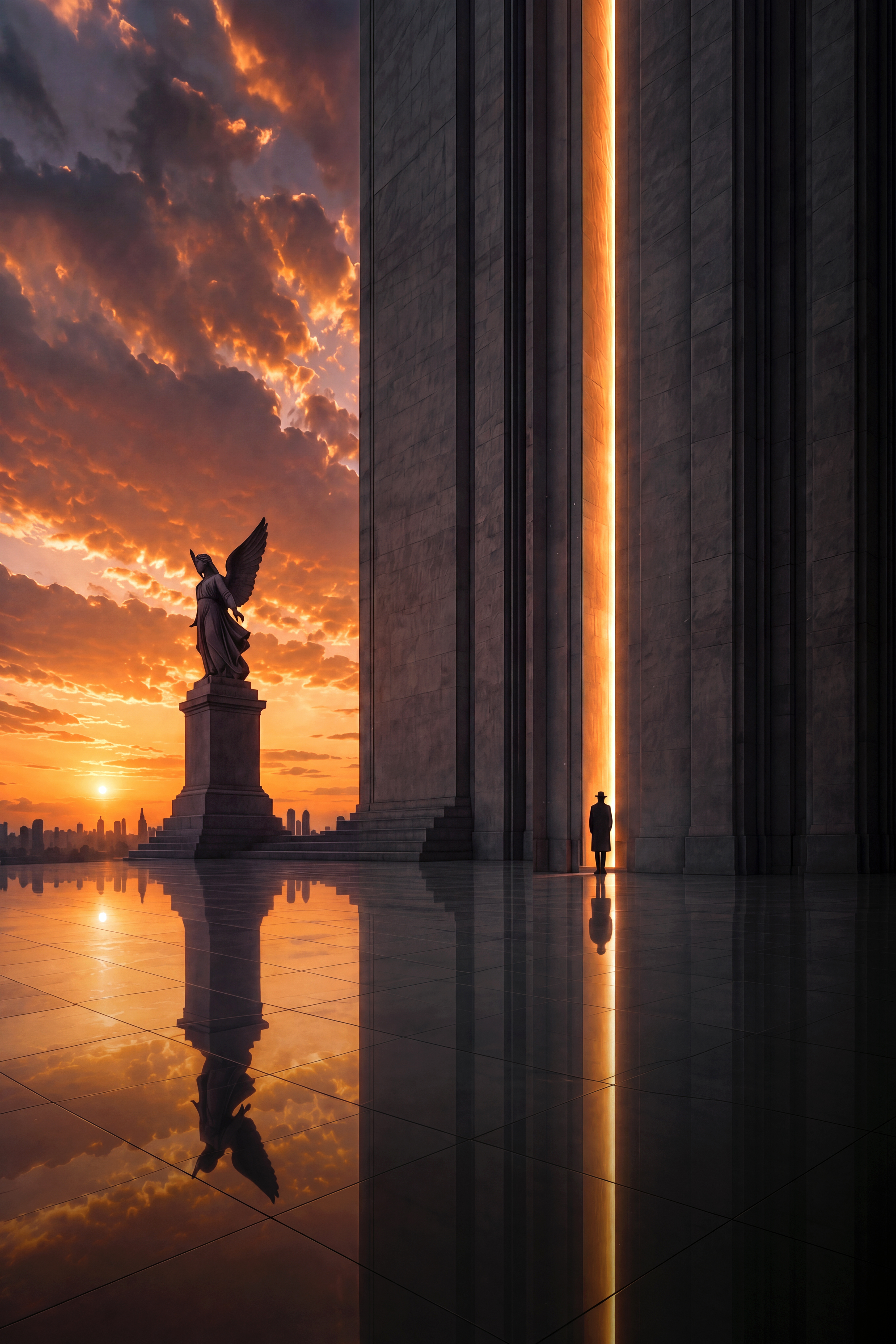 A Doorway to Eternity