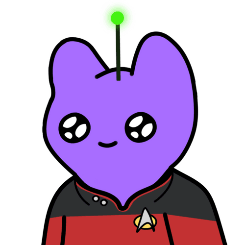 Space Cat #4857