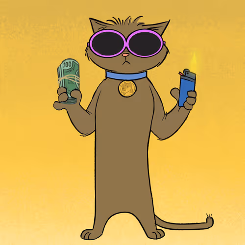 Stoner Cats #5456