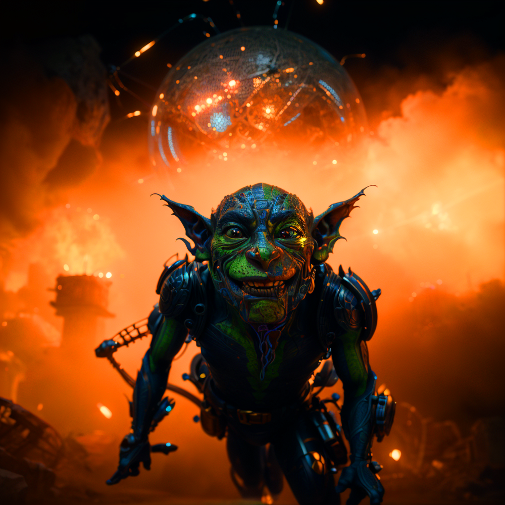 Goblin Ai #8385
