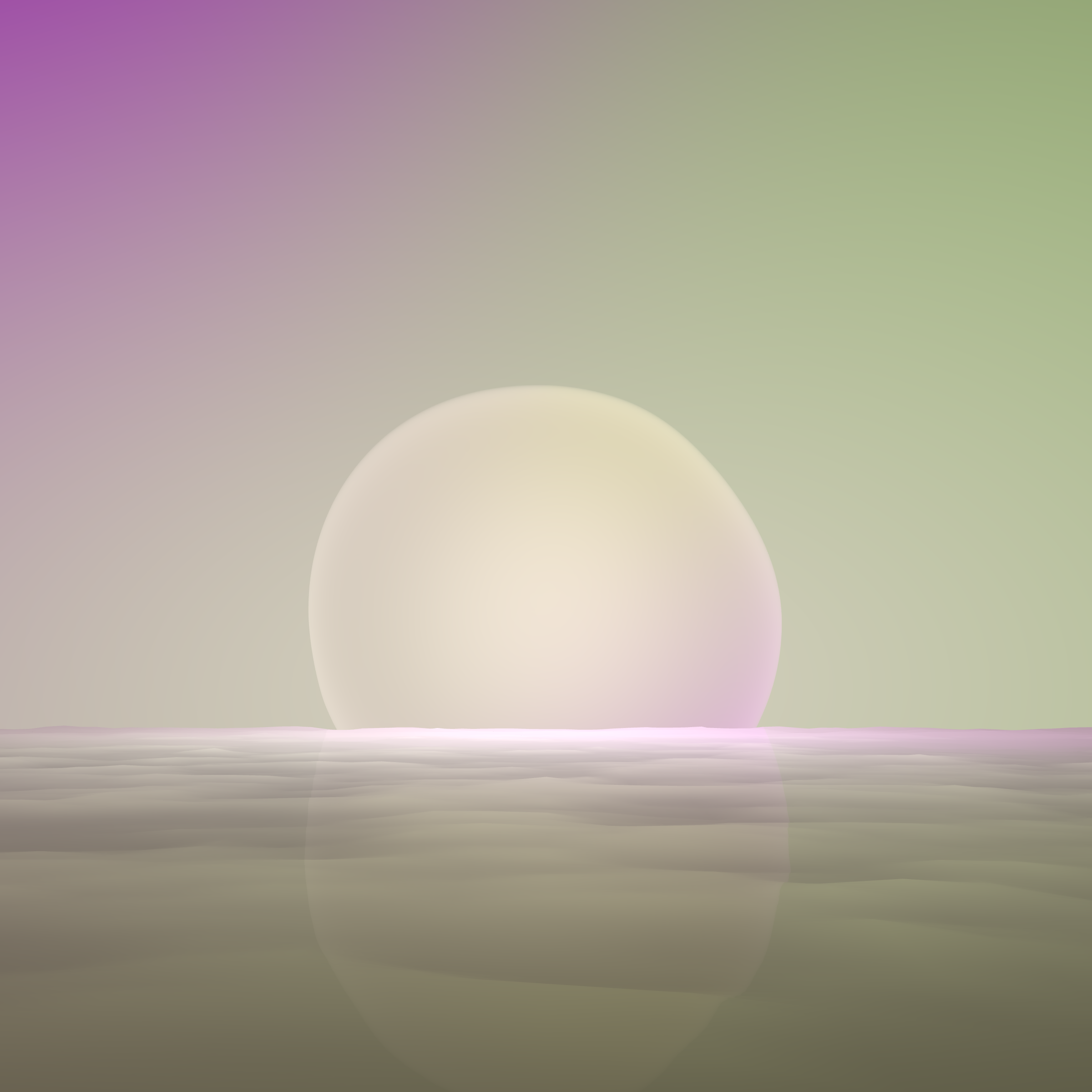 Floating World Genesis #25