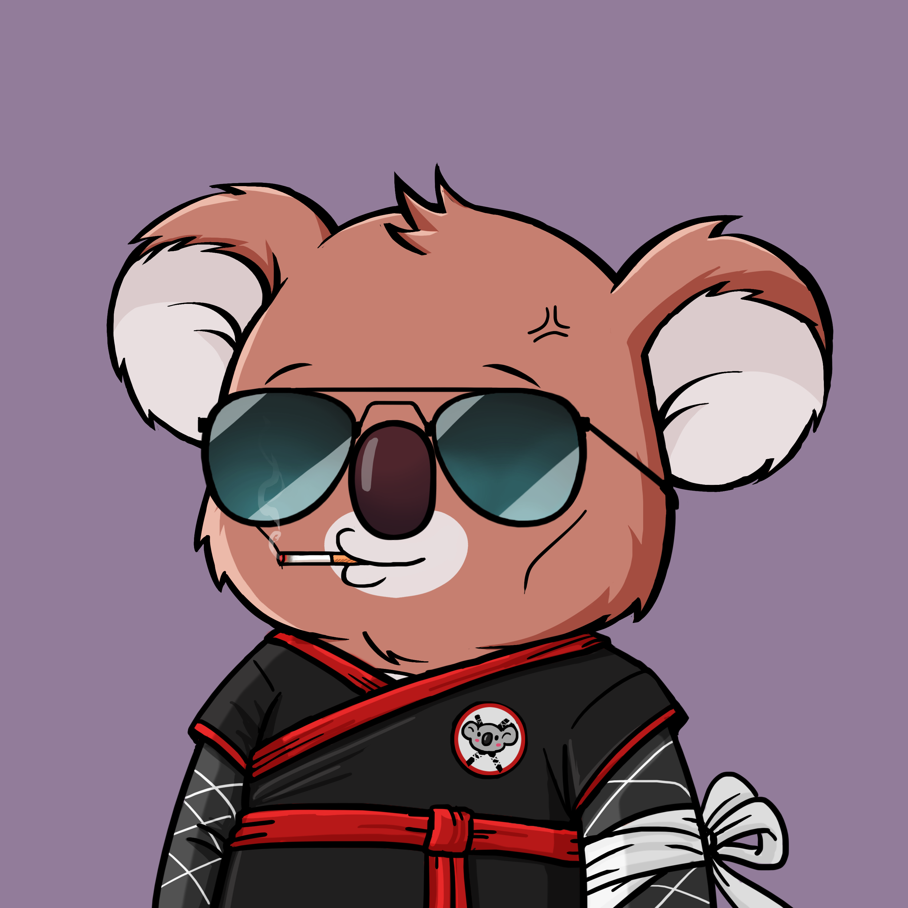 Koala Intelligence Agency #9180