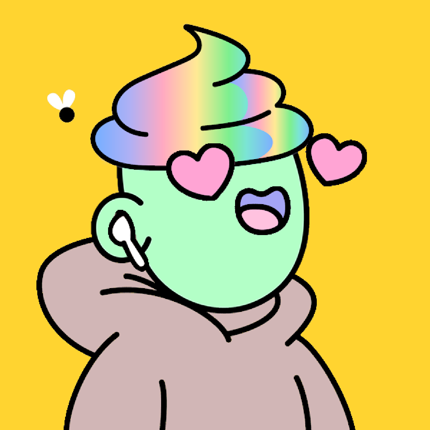   0xDoodles #3045