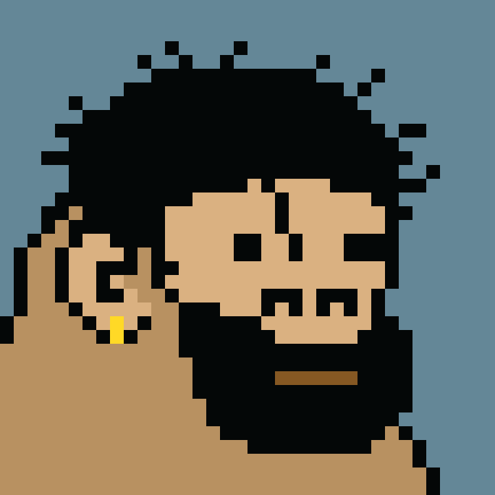 Kong Punk #09577