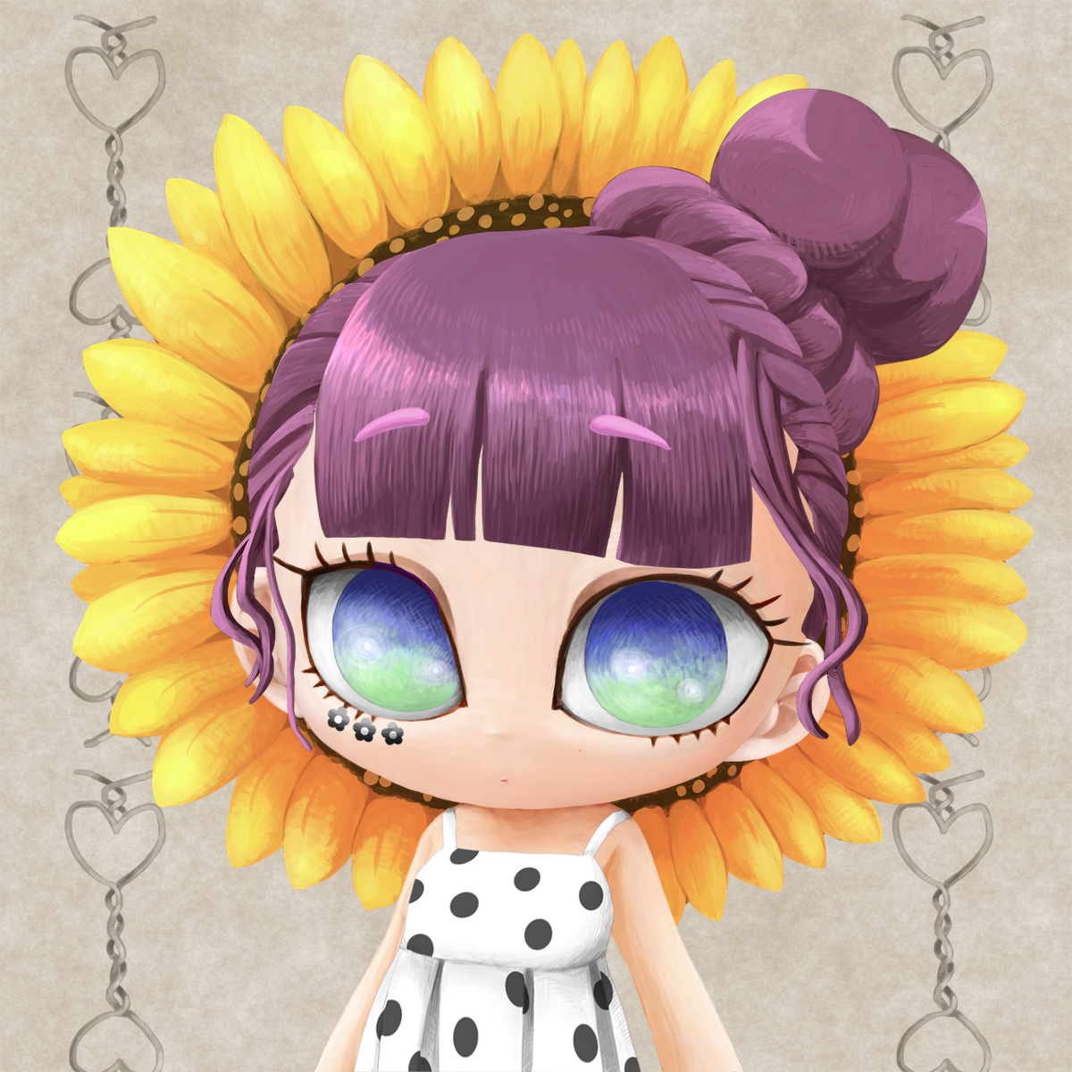 Flower Lolita #6666