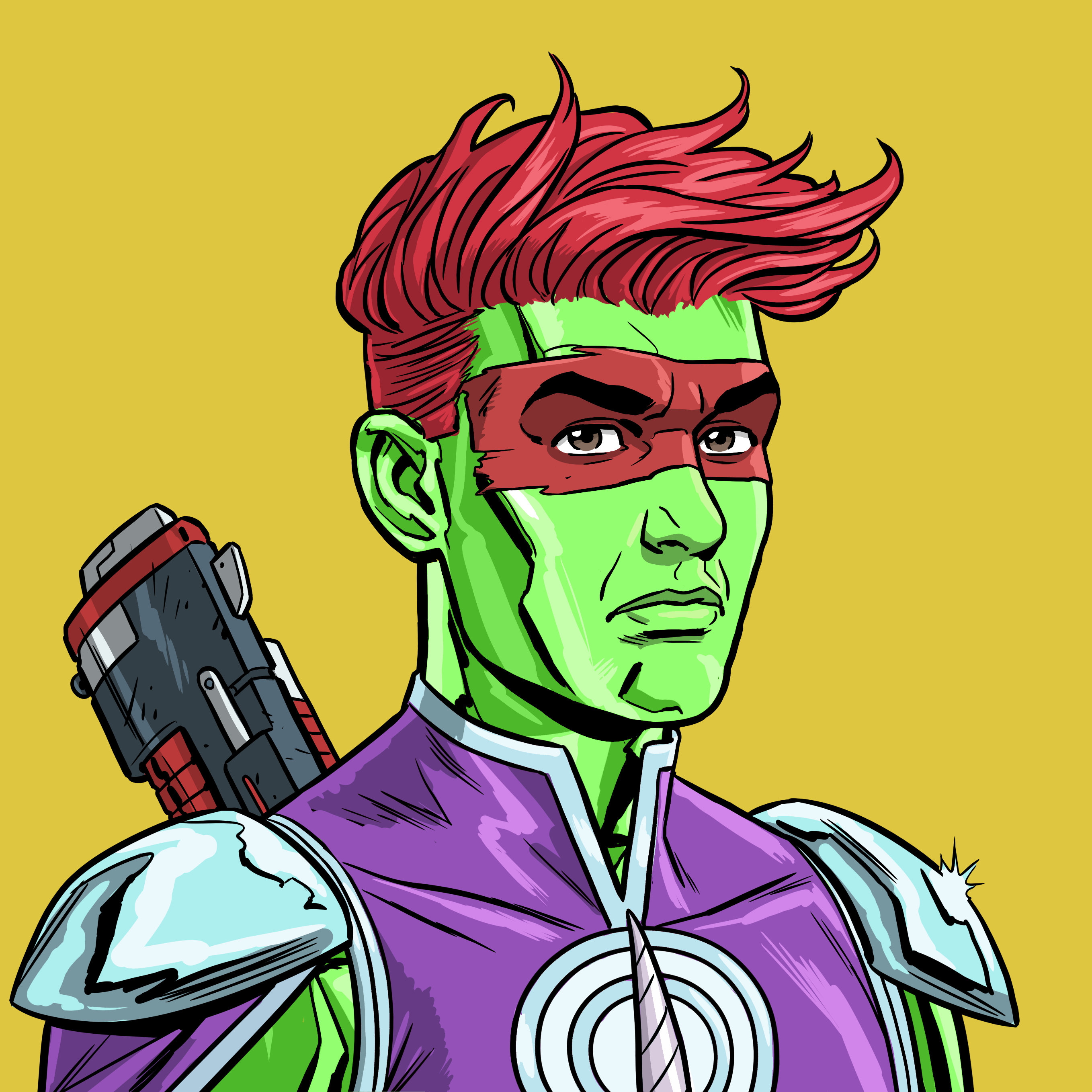 MetaHero #5630