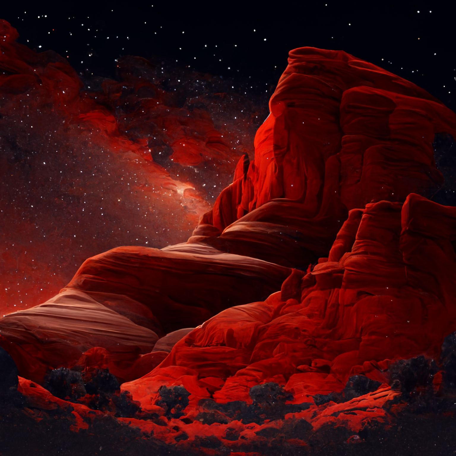 Cielo Rojo