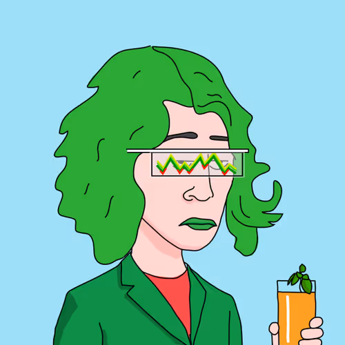 Hedgie Folk #53