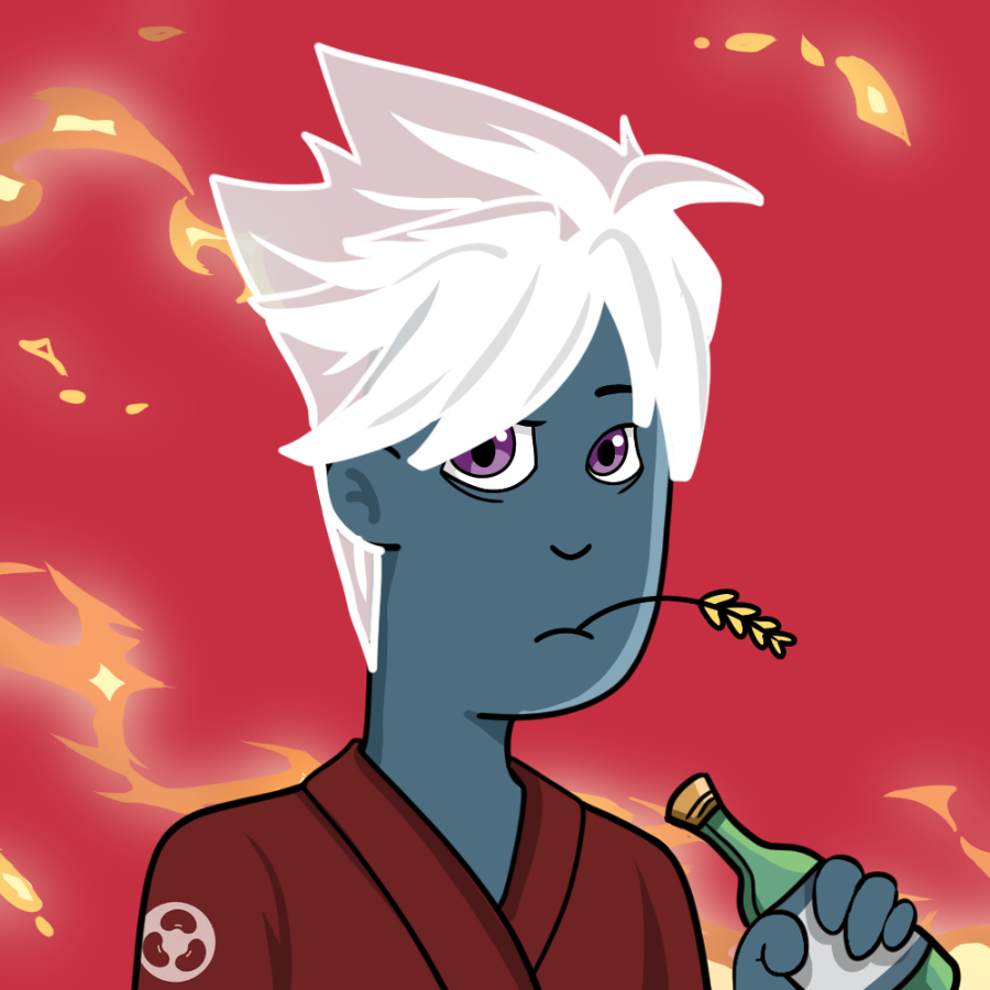 Basic Azuki #6277