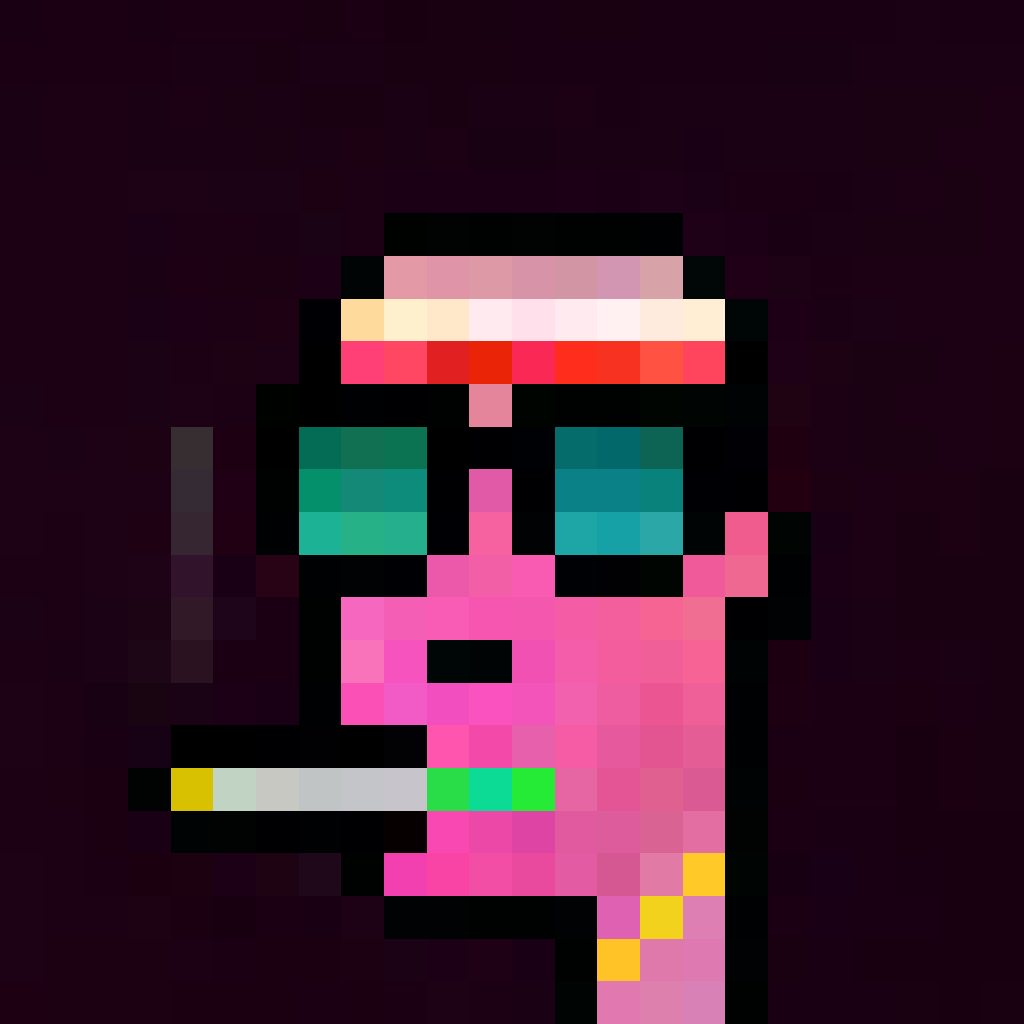 BASTARD GAN PUNK V2 #1260