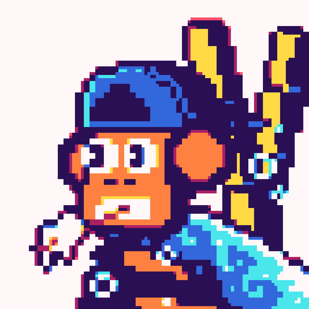 Cyber Chimpers #2687