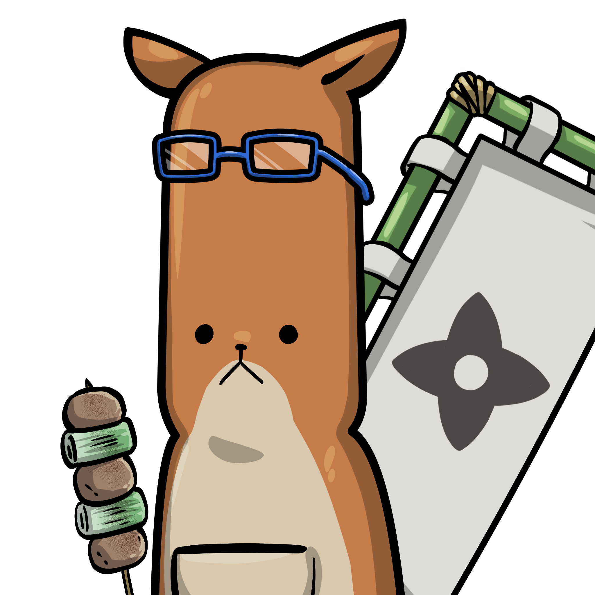 Kangaroo-Origin #09415