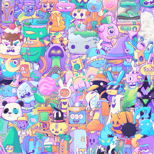 69 Days of Goobers