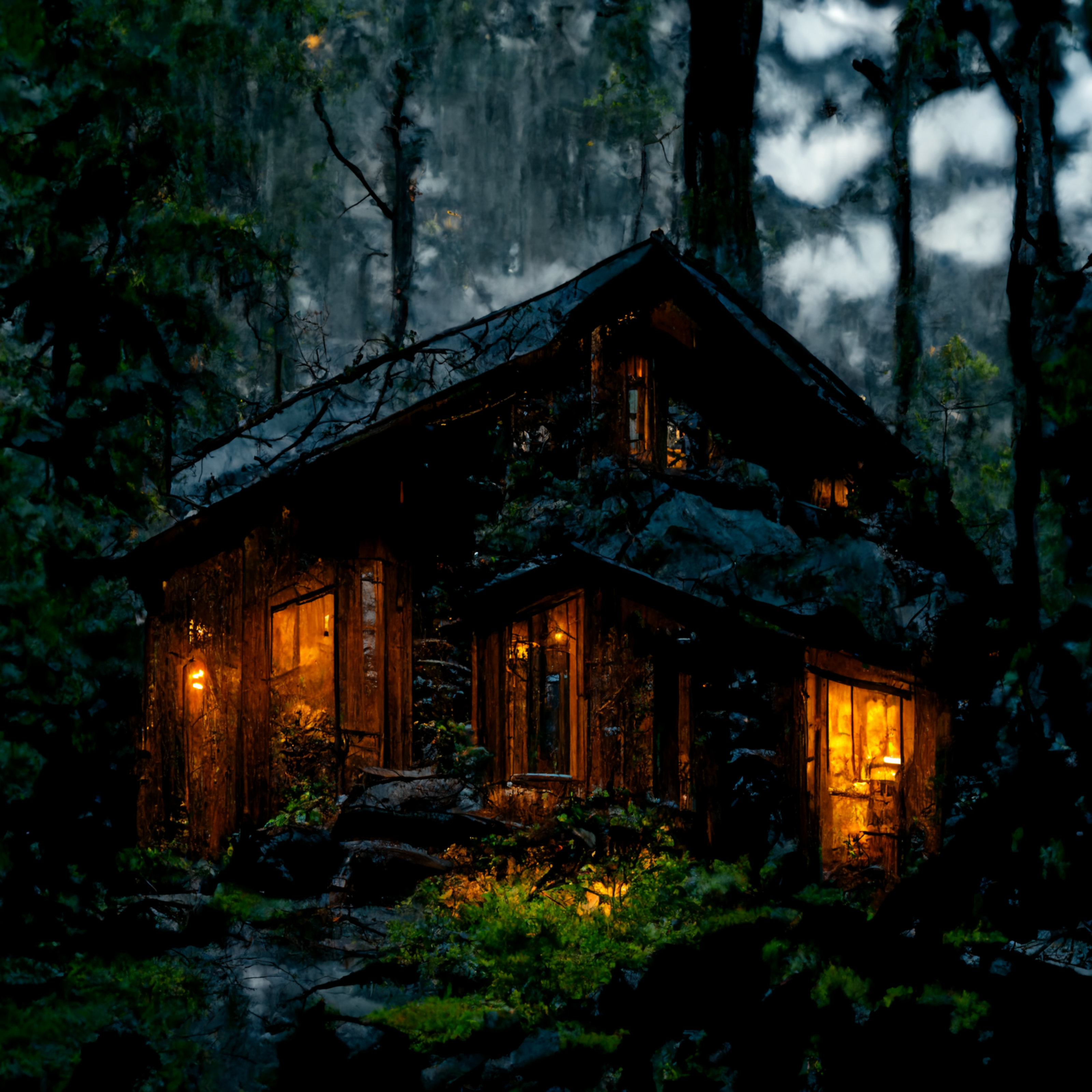 Secluded Paradise