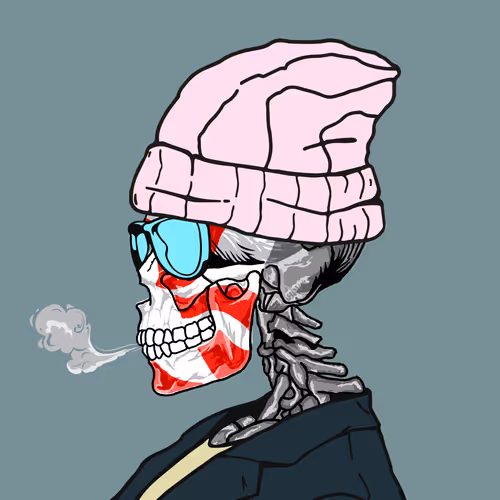 Skulls The Funky Undead #4171