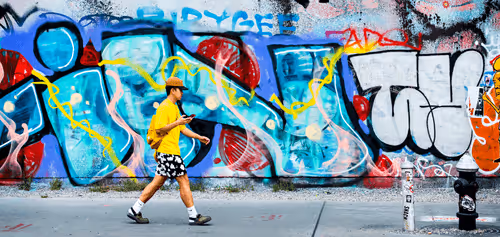 STREET WALKERS: Electri-City #73