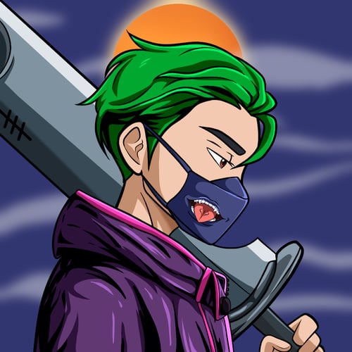 Kamen Ninja #775