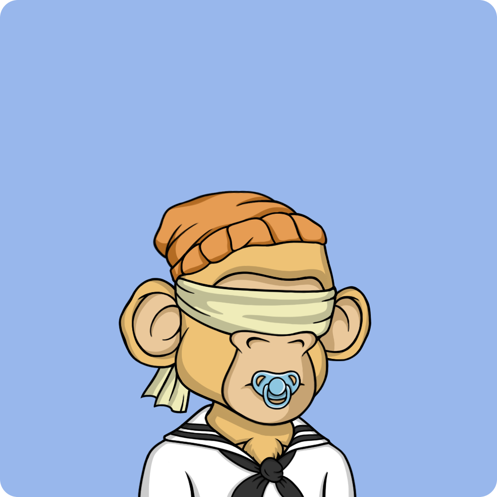 Yung Ape #1660