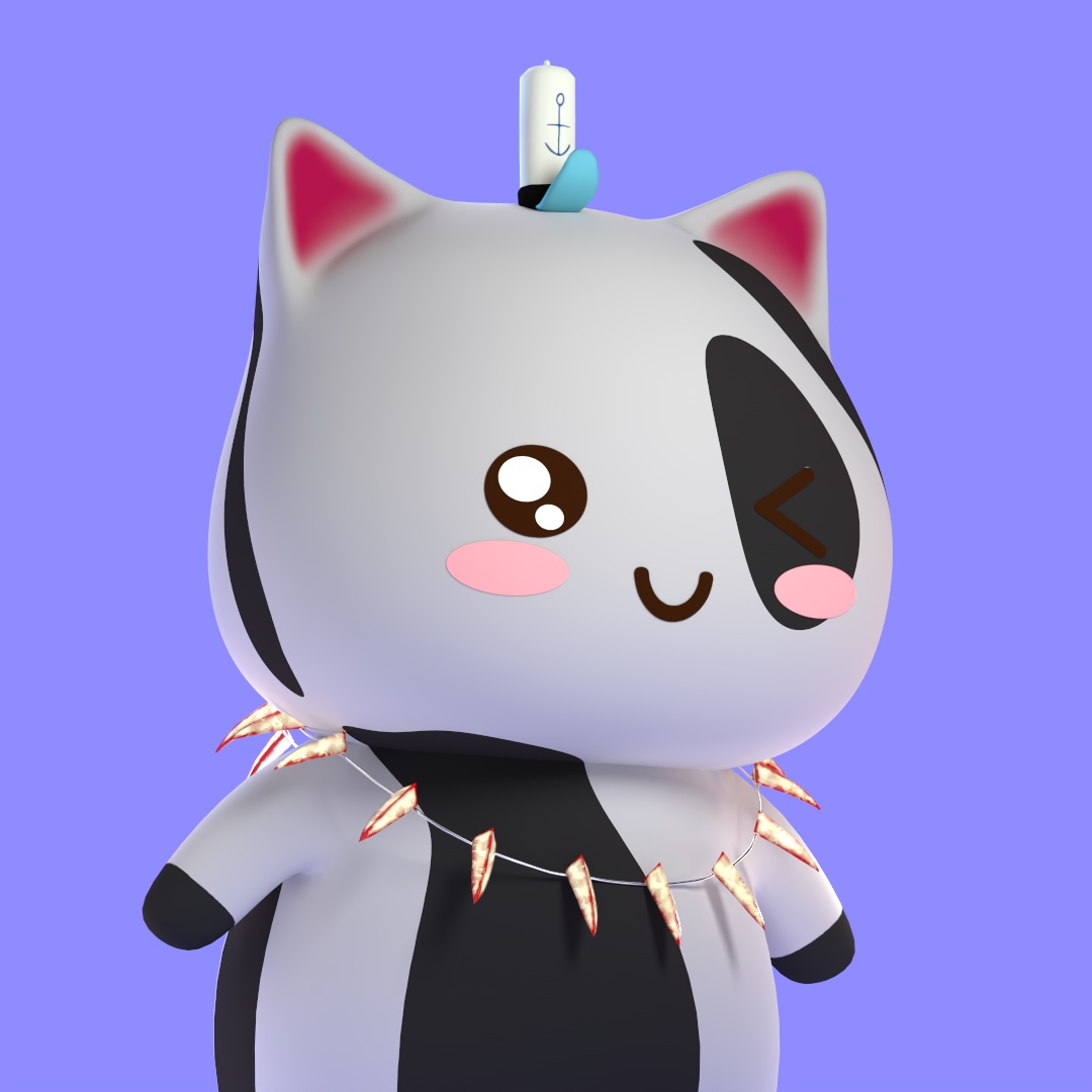 TinyPaw #5731 - Blaize
