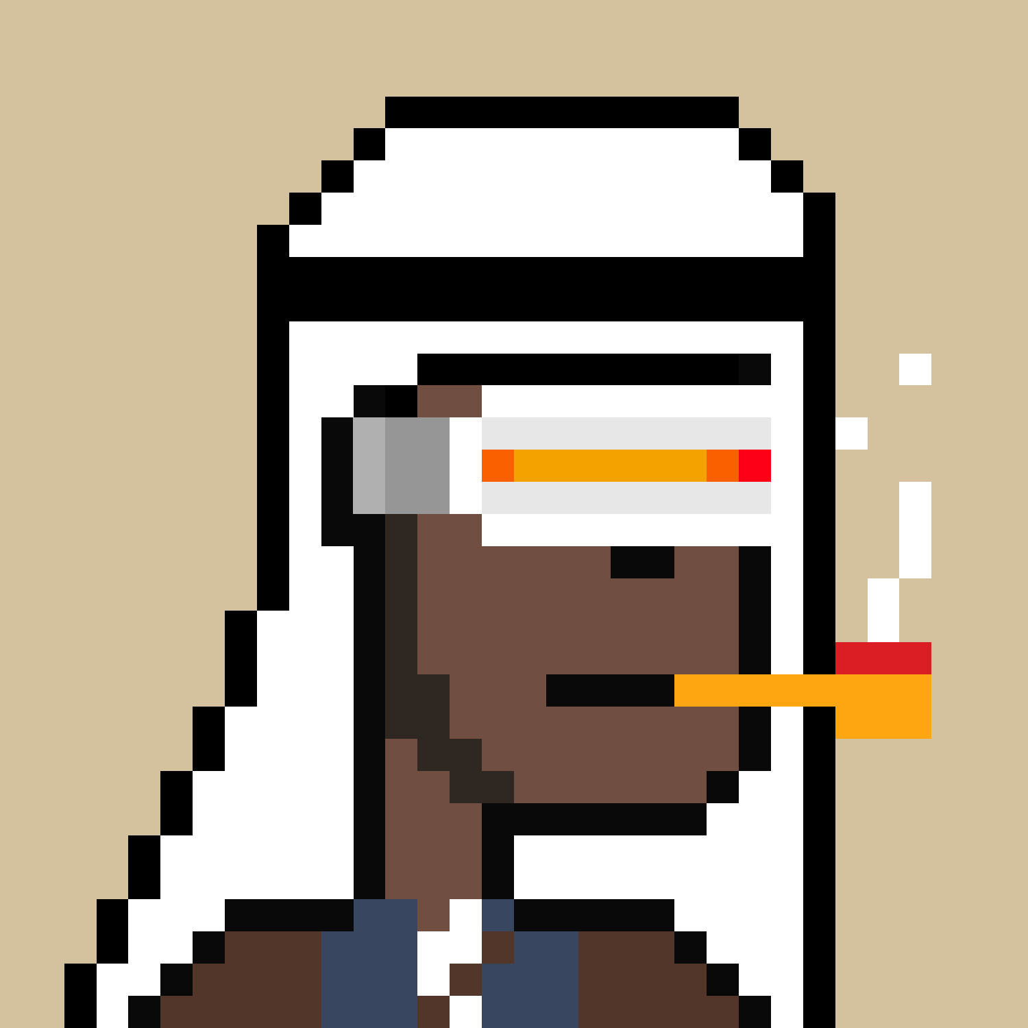 The Arabs #5368