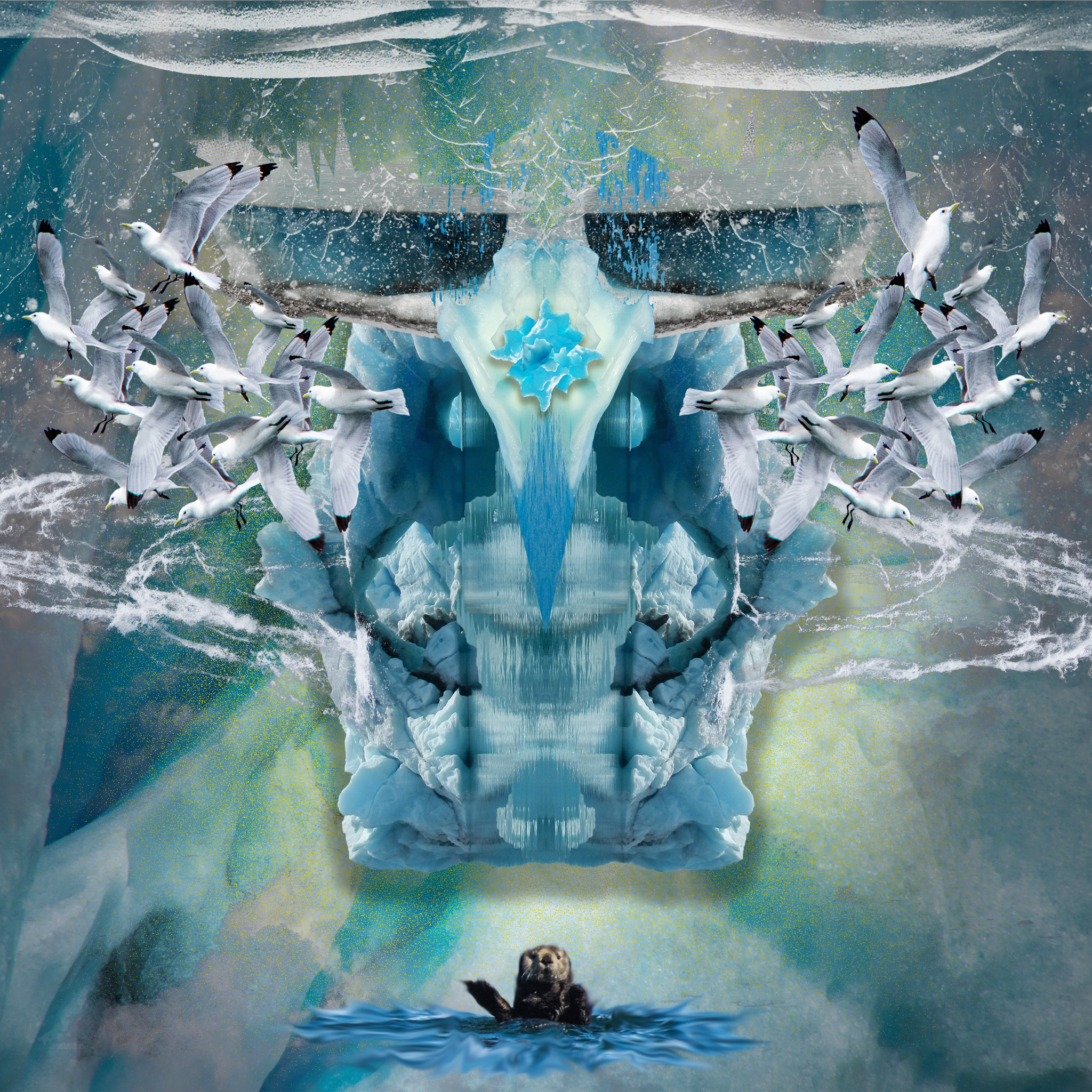Ice God #387