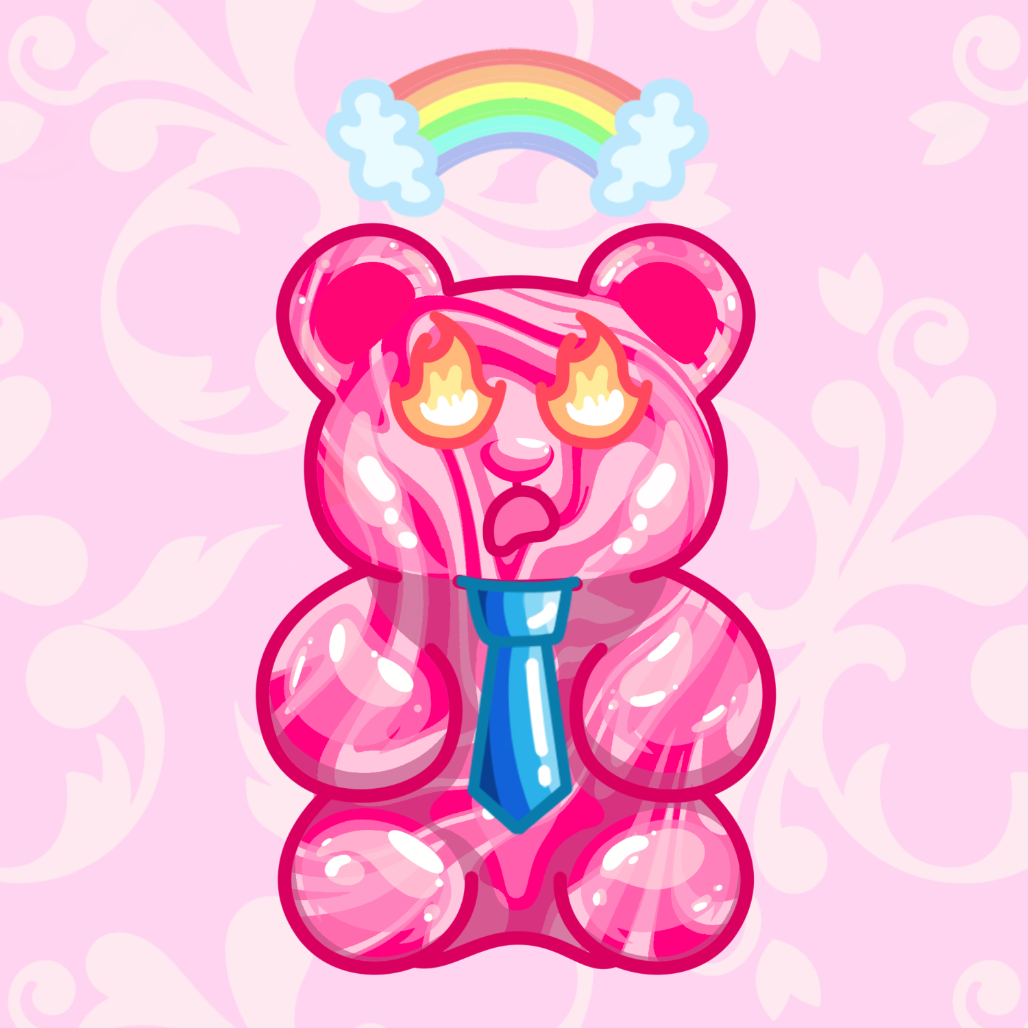 Yummi Gummi World #2245