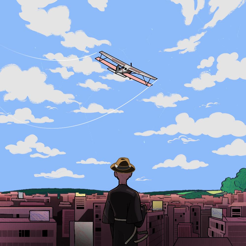 Sky Dreamer #4178
