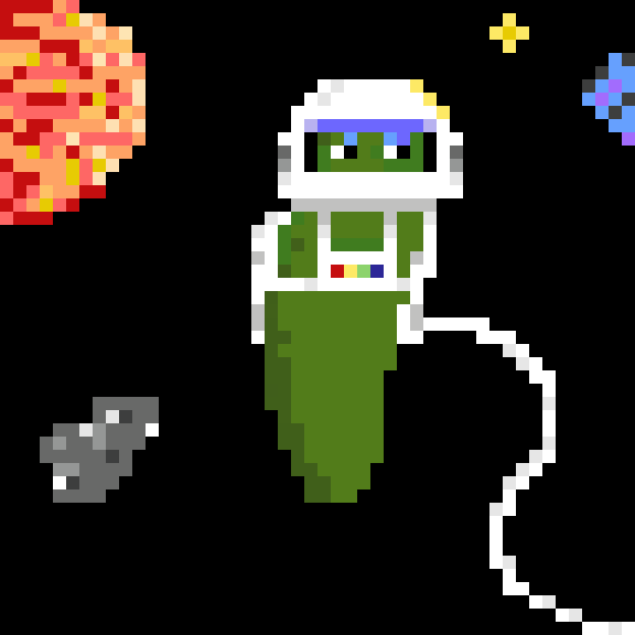 Deepspace Pickle
