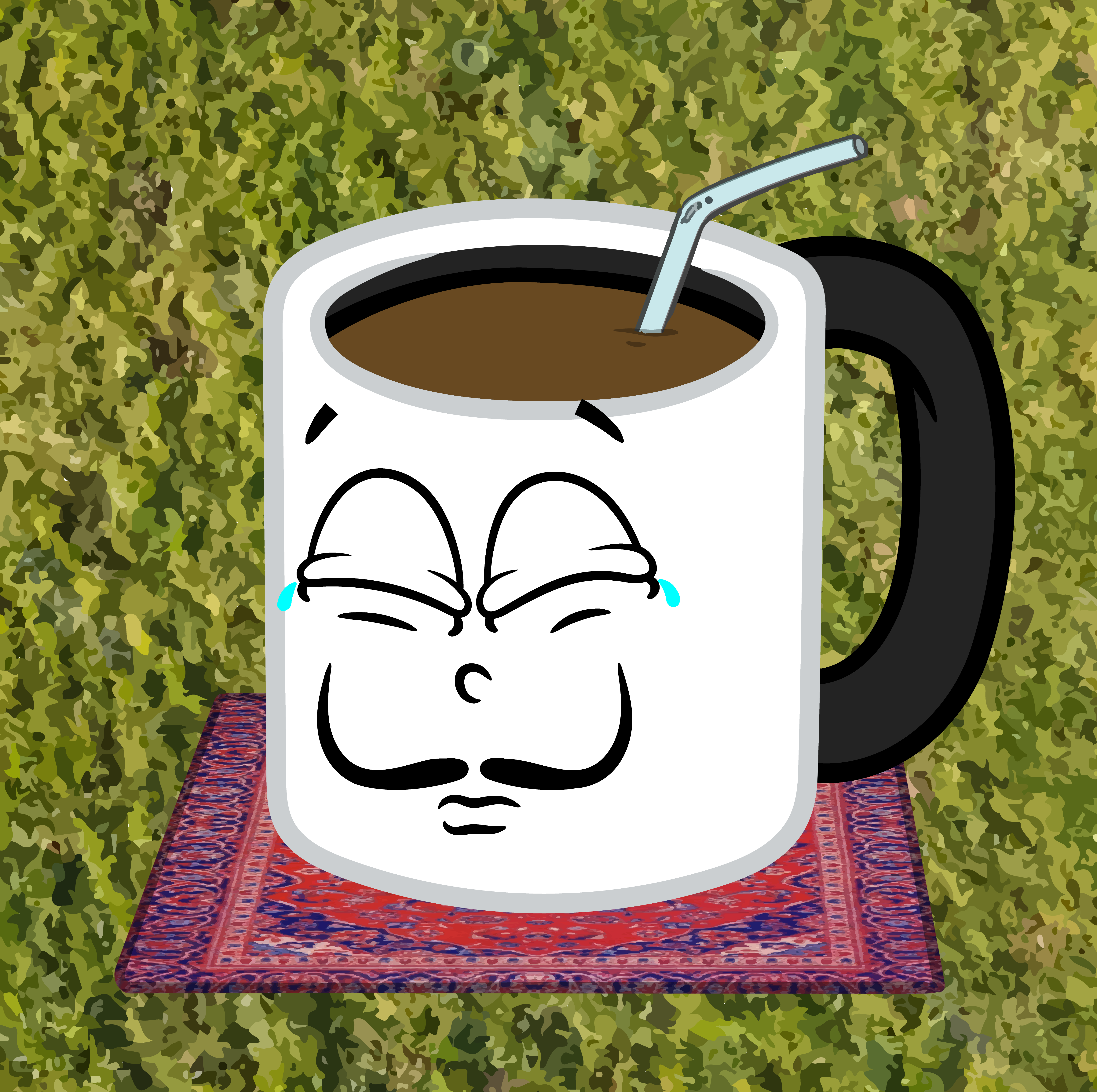 Rugged Mug #749