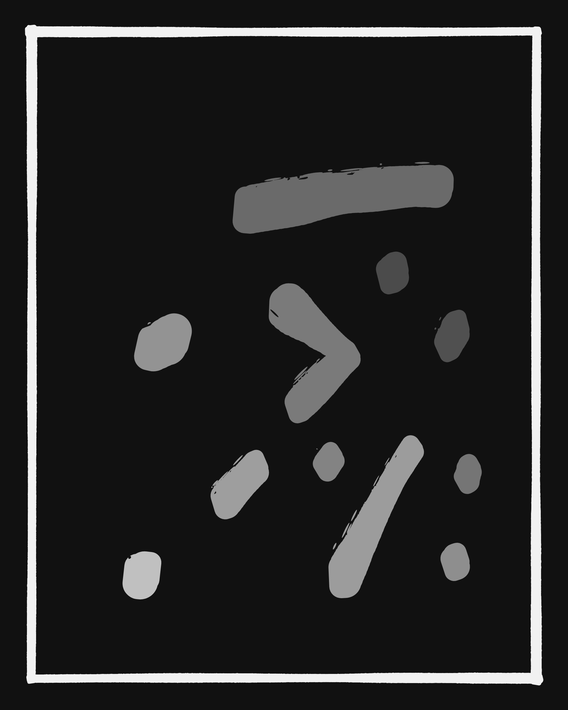 Automatism #222