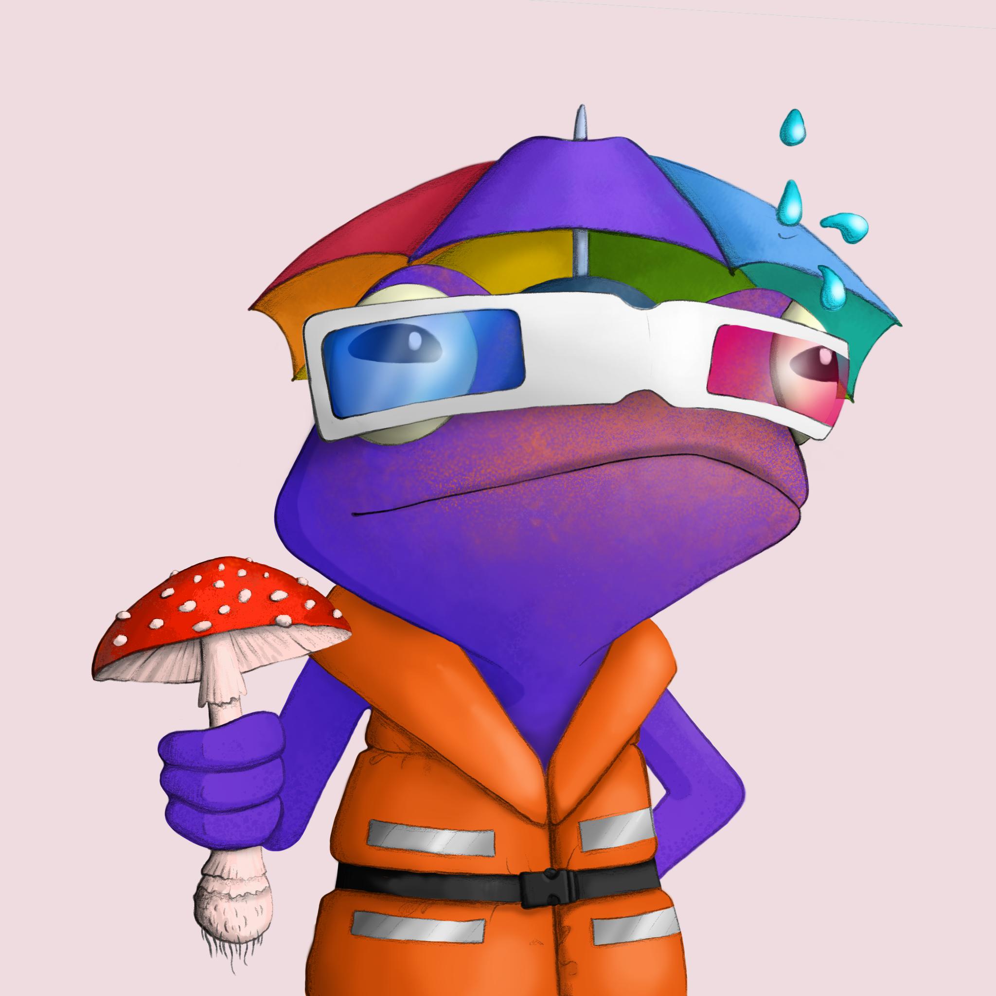 Frog #2840