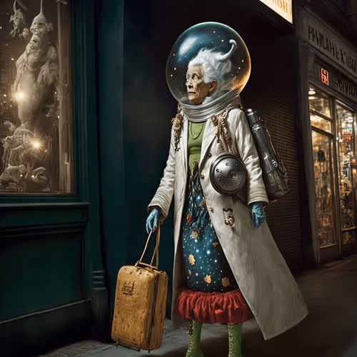Spacegran