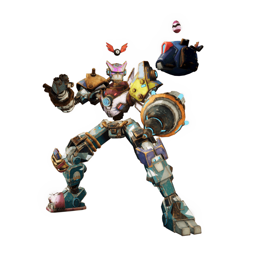 Founders Mech #2633