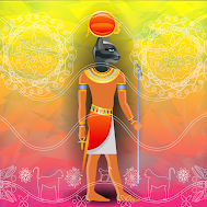 Treasures of Ancient Egypt  #3319