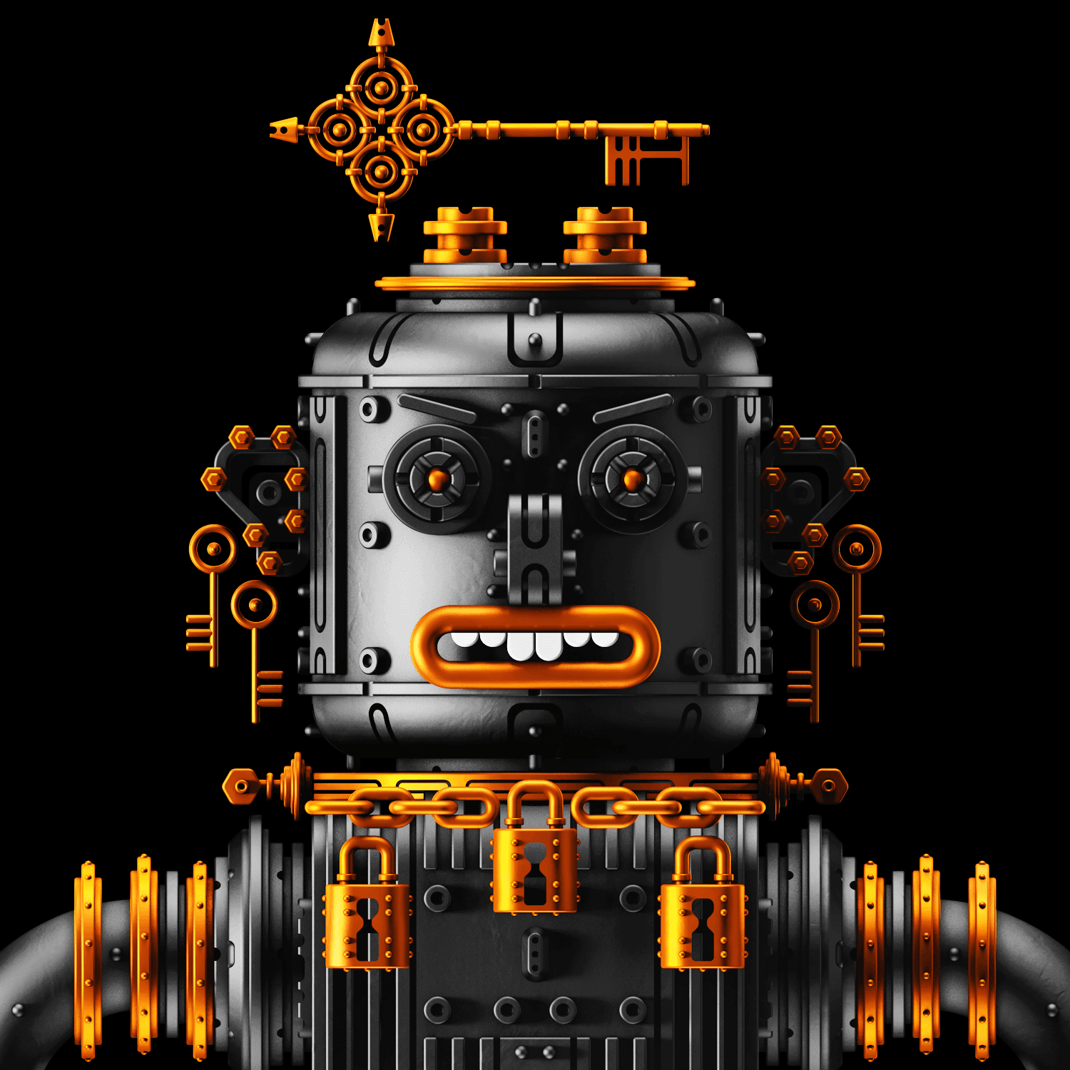 Mr.Eth Gen02 68