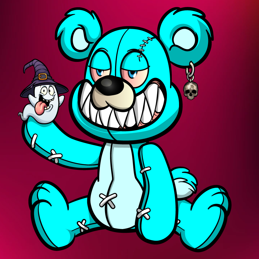 OSOS MUERTOS #4843
