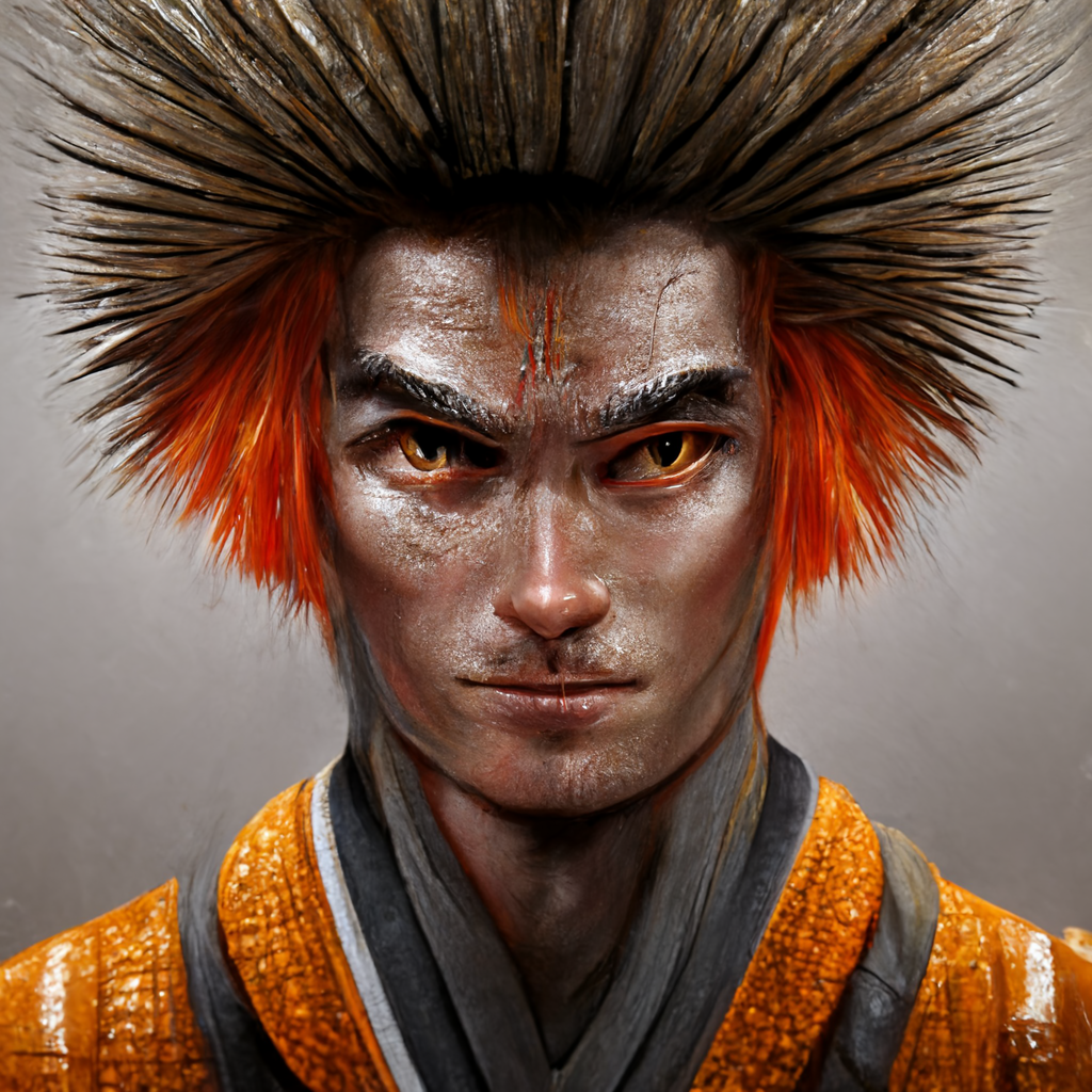 Real Warrior #142