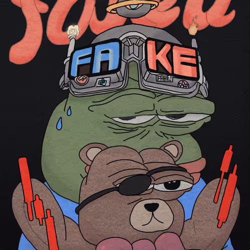 Fake Bear Tactics