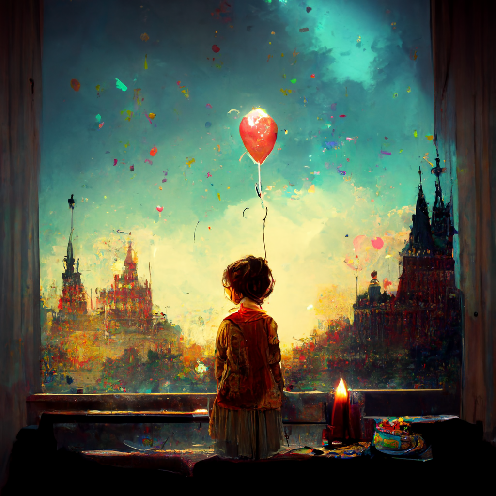 Childhood #1