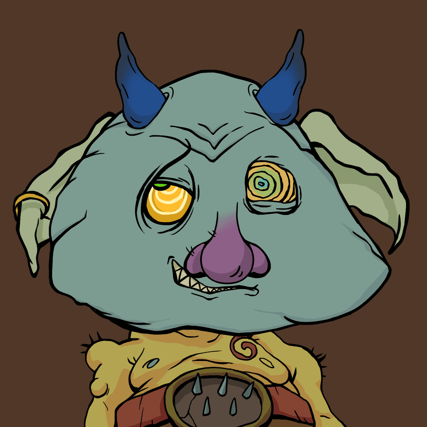 GoblinCity #125