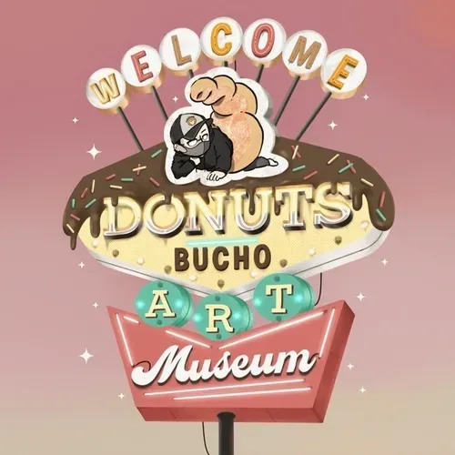 Highway #5 DONUTS MUSEUM