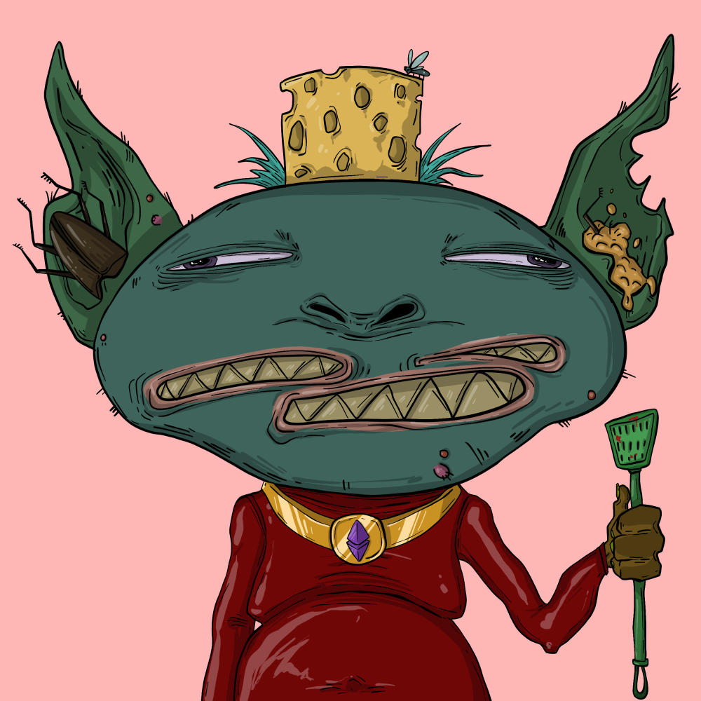 Trash Kings #3944