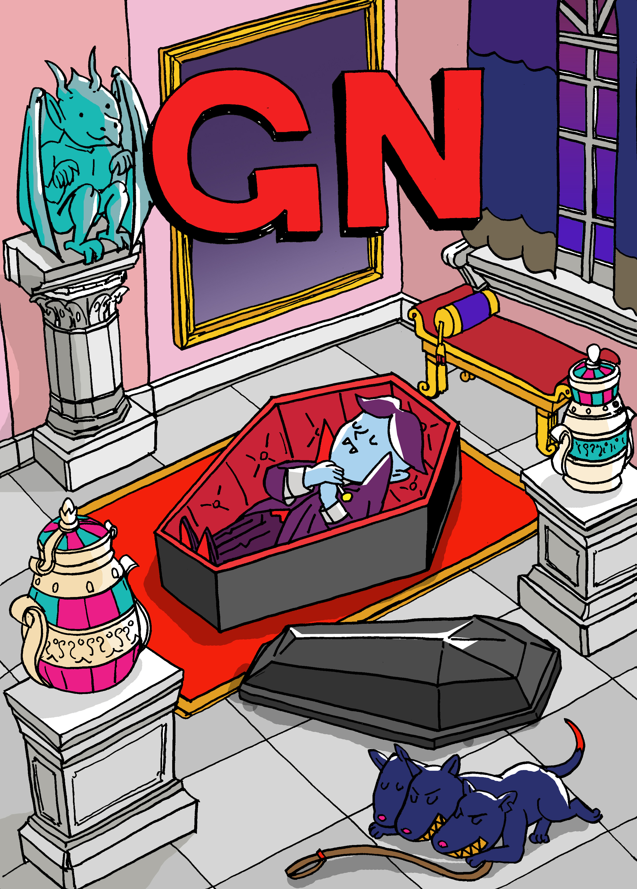 GN